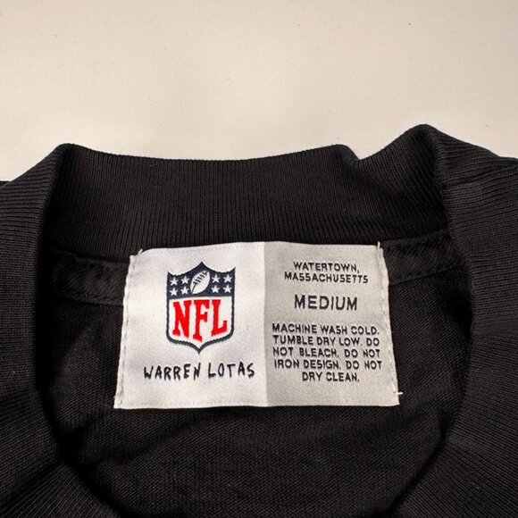 Warren Lotas X NFL Philadelphia Eagles Tee Medium - Picture 5 of 8